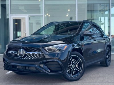 2025 Mercedes-Benz GLA