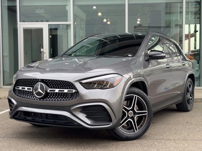 2025 Mercedes-Benz GLA