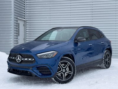 2025 Mercedes-Benz GLA