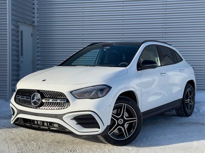 2025 Mercedes-Benz GLA