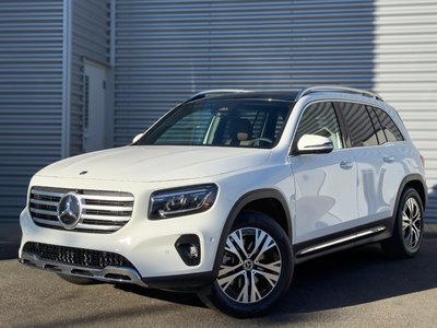 2025 Mercedes-Benz GLB