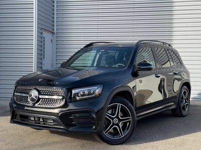 2025 Mercedes-Benz GLB