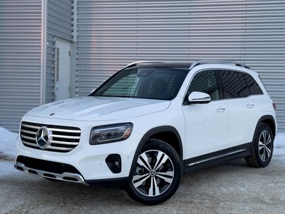 2025 Mercedes-Benz GLB