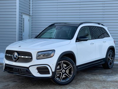 2025 Mercedes-Benz GLB