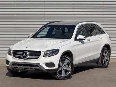 2017 Mercedes-Benz GLC