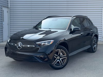 2025 Mercedes-Benz GLC