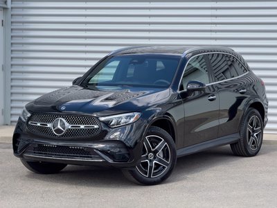 2025 Mercedes-Benz GLC