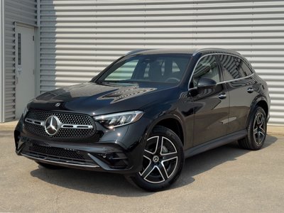 2025 Mercedes-Benz GLC