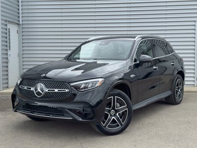 2025 Mercedes-Benz GLC