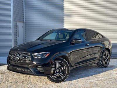 2025 Mercedes-Benz GLE Coupe