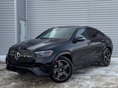 2025 Mercedes-Benz GLE Coupe