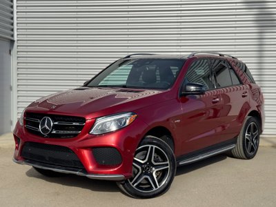 2018 Mercedes-Benz GLE
