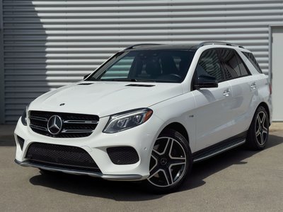 2018 Mercedes-Benz GLE