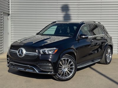 2022 Mercedes-Benz GLE