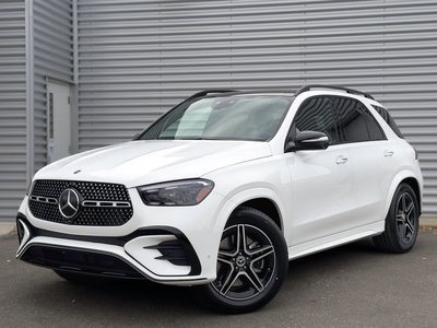 2025 Mercedes-Benz GLE