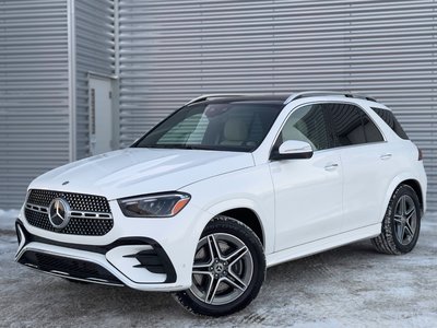 2025 Mercedes-Benz GLE