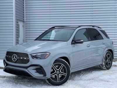 2025 Mercedes-Benz GLE