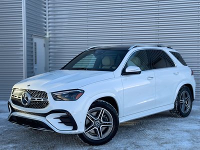 2025 Mercedes-Benz GLE