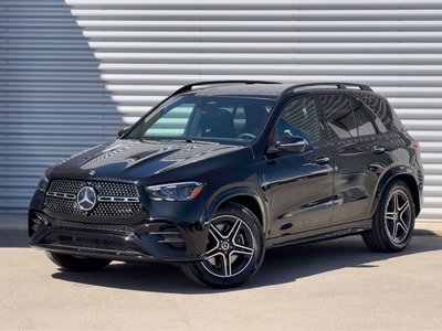 2025 Mercedes-Benz GLE