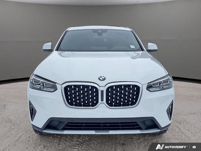 2025 BMW X4 XDRIVE30I — photo 2