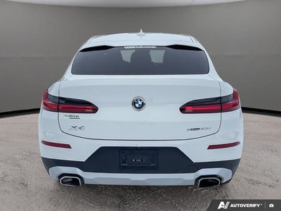2025 BMW X4 XDRIVE30I — photo 5