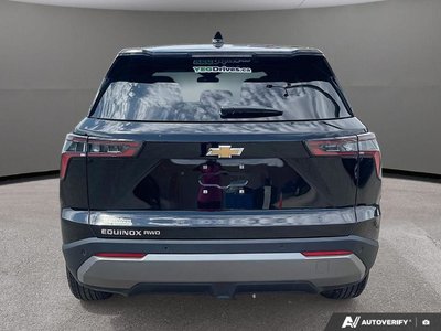 2026 Chevrolet Equinox AWD LT — photo 5