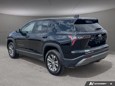 2026 Chevrolet Equinox AWD LT — photo 4