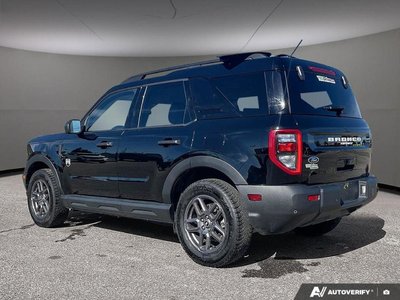 2025 Ford Bronco Sport Big Bend — photo 4
