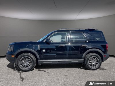 2025 Ford Bronco Sport Big Bend — photo 3