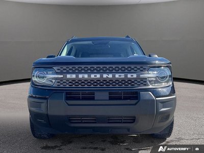 2025 Ford Bronco Sport Big Bend — photo 2
