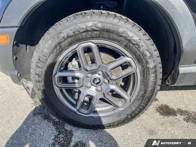 2025 Ford Bronco Sport Big Bend — photo 6