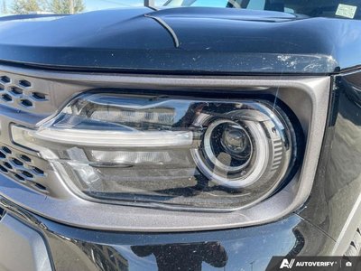 2025 Ford Bronco Sport Big Bend — photo 8