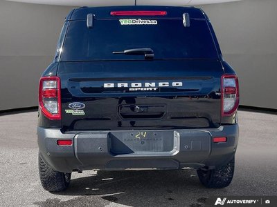 2025 Ford Bronco Sport Big Bend — photo 5