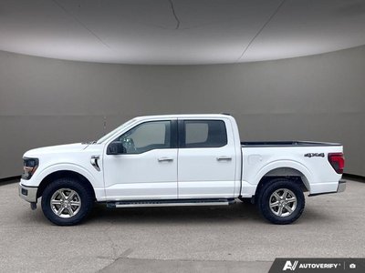 2025 Ford F-150 XLT — photo 3