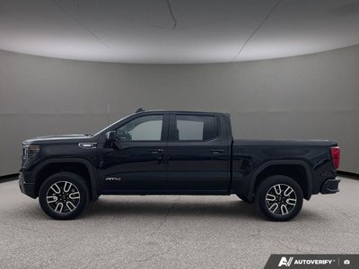 2025 GMC Sierra 1500 AT4 — photo 3