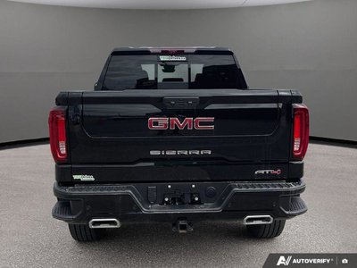 2025 GMC Sierra 1500 AT4 — photo 5