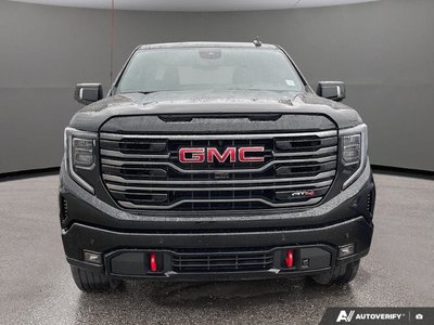 2025 GMC Sierra 1500 AT4 — photo 2