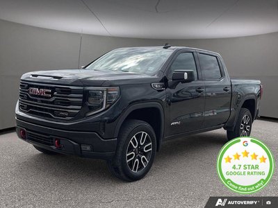 2025 GMC Sierra 1500 AT4 — photo 1
