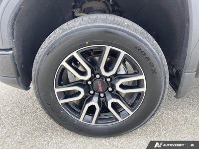 2025 GMC Sierra 1500 AT4 — photo 6