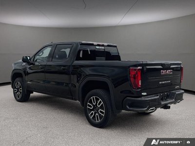 2025 GMC Sierra 1500 AT4 — photo 4