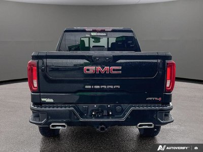 2025 GMC Sierra 1500 AT4 — photo 5