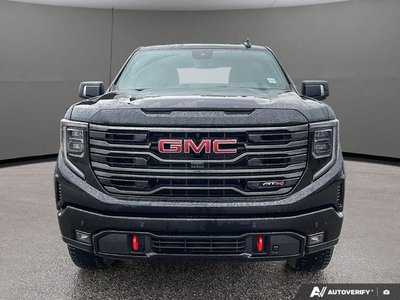 2025 GMC Sierra 1500 AT4 — photo 2