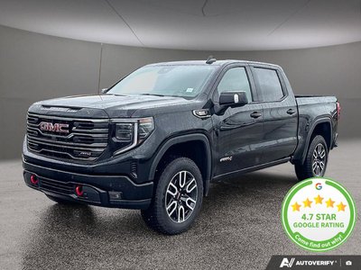2025 GMC Sierra 1500 AT4 — photo 1
