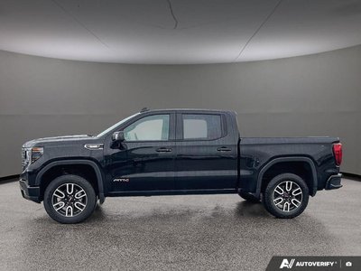 2025 GMC Sierra 1500 AT4 — photo 3