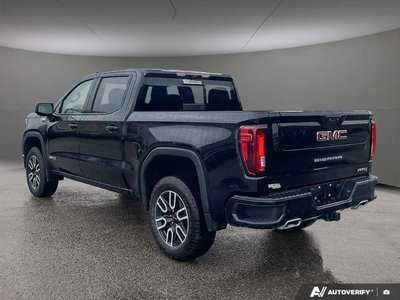 2025 GMC Sierra 1500 AT4 — photo 4