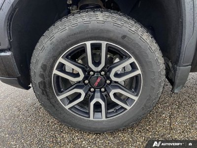 2025 GMC Sierra 1500 AT4 — photo 6