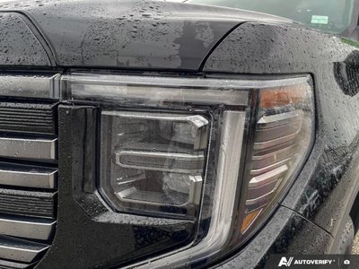 2025 GMC Sierra 1500 AT4 — photo 8
