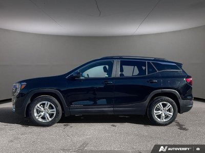 2024 GMC Terrain SLE — photo 3