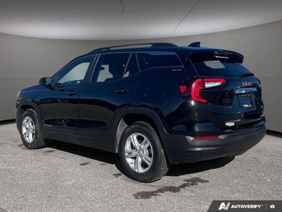2024 GMC Terrain SLE — photo 4
