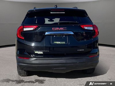 2024 GMC Terrain SLE — photo 5